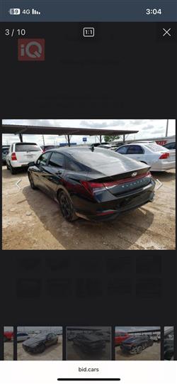 هيونداي النترا